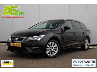 Seat Leon ST 1.0 TSI Style Ultimate Edition Virtual Cockpit Full LED Beats Audio Navigatie Achteruitrijcamera Carplay Android Clima Stoelverwarming Cruise Control Lane Assist