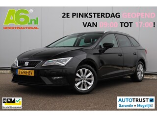 Seat Leon ST 1.0 TSI Style Ultimate Edition Virtual Cockpit Full LED Beats Audio Navigatie Achteruitrijcamera Carplay Android Clima Stoelverwarming Cruise Control Lane Assist