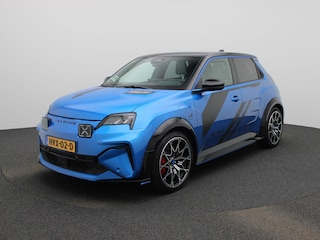 Alpine A290 GTS Premiere Edition 52 kWh | Exclusive pakket | Blauw logo in stuurwiel | V2L | Leer | Navi | Devialet audio |