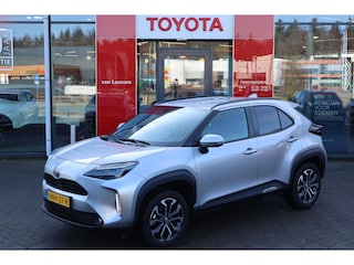 Toyota Yaris Cross 1.5 Hybrid 115 First Edition NL-AUTO 17'' LM-VELGEN NAVI CLIMA APPLE/ANDROID KEYLESS CAMERA AD-CRUISE BLUETOOTH