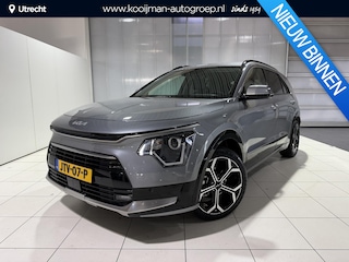Kia Niro 1.6 GDi DynamicLine 18 inch, Apple Carplay/Android Auto, Navigatie, Camera.