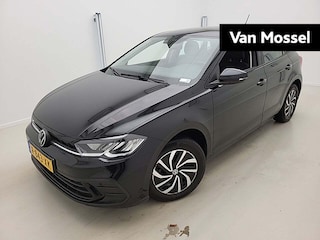 Volkswagen Polo 1.0 TSI Life 95 PK| Origineel Nederlands | Parkeersensoren Voor & Achter | Airco | Digitale Cockpit | Adaptieve Cruise Control