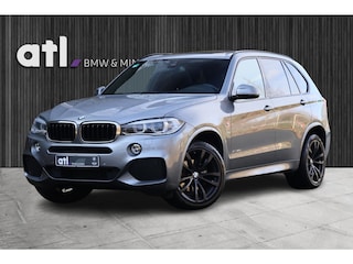 BMW X5 xDrive30d M-Sportpakket I Pano I Adaptief M-onderstel I Comfortzetels I Memory I Elektrische trekhaak I Stoelverwarming I Shadowline I Etc.