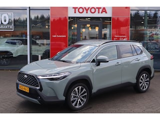 Toyota Corolla Cross Hybrid 140 Style APPLE/ANDROID BLIND-SPOT LED P-SENSOREN 18'' LM-VELGEN EL-ACHTERKLEP KEYLESS NL-AUTO