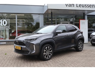 Toyota Yaris Cross 1.5 HYBRID 115 FIRST EDITION STUUR/STOEL&WISSERVERW. PARK.SENSOREN V+A APPLE/ANDROID CLIMA AD-CRUISE LM-VELGEN