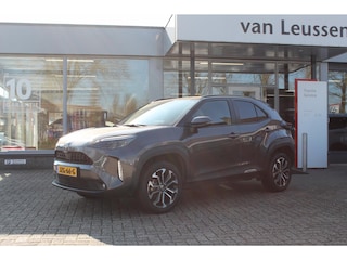 Toyota Yaris Cross 1.5 HYBRID 115 FIRST EDITION STUUR/STOEL&WISSERVERW. PARK.SENSOREN V+A APPLE/ANDROID CLIMA AD-CRUISE LM-VELGEN