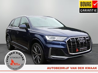 Audi Q7 55 TFSI e quattro S line | Camera achter | Leer | ACC