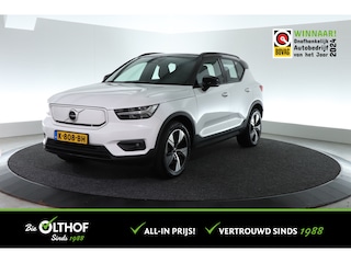 Volvo XC40 Recharge P8 AWD R-Design | STOEL-STUURVERW. | CARPLAY |