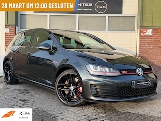 Volkswagen Golf 2.0T SI GTI Performance/CAMERA/LEER/STOELV