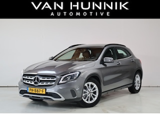 Mercedes-Benz GLA 180 Business Solution | Camera | Clima | Stoelverwarming