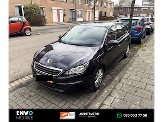 Peugeot 308 SW 1.2 PureTech Blue Lease Premium Pano/Navi/LMV
