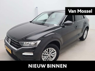 Volkswagen T-Roc 1.0 TSI Style 116PK| Stoelverwarming | Apple Carplay | Android Auto | Airco | Privacy Glas | Diefstalalarm