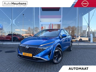 Nissan Qashqai 1.3 MHEV Xtronic Business Executive | NAVIGATIE | 360° CAMERA | PANORAMADAK |