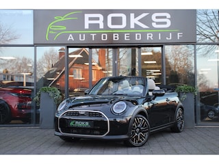 Mini Cooper Cabrio 2.0 C Favoured L