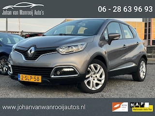 Renault Captur /0.9 TCe Dynamique/ AIRCO/NAVI