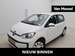 Volkswagen Up 1.0 65 PK| Origineel Nederlands | 1e Eigenaar | Dealeronderhouden | Airco | DAB+ | 5 Deurs