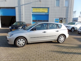 Mazda 3 1.4 S-VT Exclusive