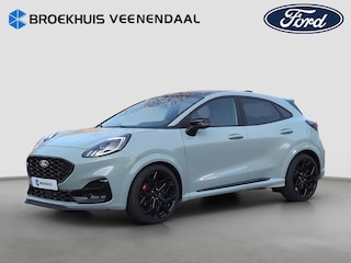 Ford Puma ST 170PK | Performance Pack | Kuipstoelen | Pano | Camera | B&O | Adap. cruise control | Achteruitrijcamera | Apple Carplay/Android Auto|telefoonintegratie premium | Audio installatie premium