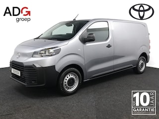 Toyota Proace 2.0 D-4D L1 Challenger Toyota PROACE Worker 2.0 D-4D Challenger | 10 jaar fabrieksgarantie |