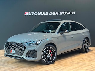 Audi Q5 55 TFSI e S Line edition 367PK - Pano