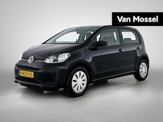 Volkswagen Up 1.0 BMT move up 65 PK| Origineel Nederlands | 1e Eigenaar | Dealeronderhouden | Airco | Elektrische Ramen | DAB+ | Bestuurderstoel In Hoogte Verstelbaar