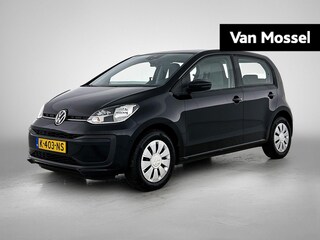 Volkswagen Up 1.0 BMT move up 65 PK| Origineel Nederlands | 1e Eigenaar | Dealeronderhouden | Airco | Elektrische Ramen | DAB+ | Bestuurderstoel In Hoogte Verstelbaar