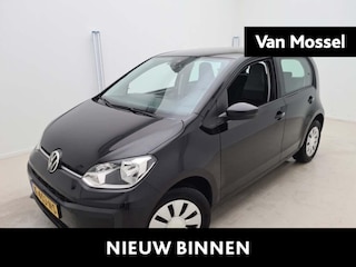 Volkswagen Up 1.0 BMT move up 65 PK| Origineel Nederlands | 1e Eigenaar | Dealeronderhouden | Airco | Elektrische Ramen | DAB+ | Bestuurderstoel In Hoogte Verstelbaar