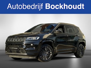 Jeep Compass 4xe 240 Hyb. Limited | Leer | Camera | Navi