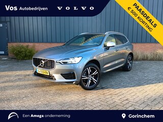 Volvo XC60 T5 AWD R-Design