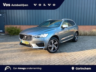 Volvo XC60 T5 AWD R-Design