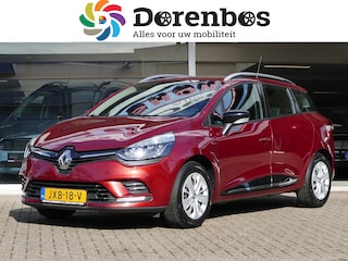 Renault Clio Estate 1.2 16V | bluetooth | airco | all-season-banden | rijklaar incl. garantie