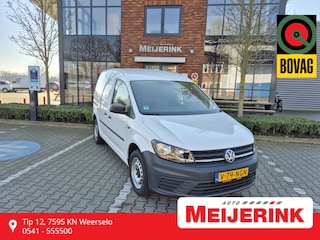 Volkswagen Caddy 1.0 TSI L1H1 Trendline BPM vrij, Trekhaak, Stoelverwarming.