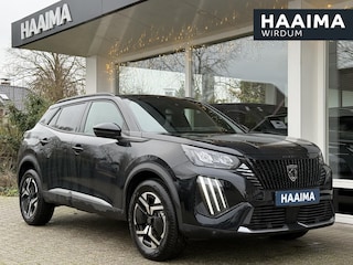 Peugeot 2008 1.2 Hybrid 145 Allure | Climate & Cruise Control | Parkeersensoren voor + achter | AppleCarplay/Android Auto |