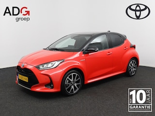 Toyota Yaris 1.5 Hybrid Launch Edition | Head Up Display | JBL Audio | Parkeersensoren Rondom | Navigatie | Keyless Entry | Origineel NL |