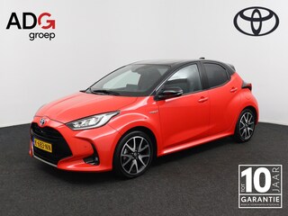 Toyota Yaris 1.5 Hybrid Launch Edition | Head Up Display | JBL Audio | Parkeersensoren Rondom | Navigatie | Keyless Entry | Origineel NL |