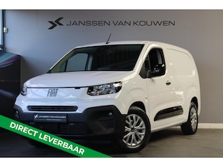 Fiat Doblò 136 L2 50 kWh 0% rente / 2+6 jaar garantie / voorraad