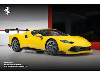 Ferrari 296 Challenge - Kroymans Ferrari