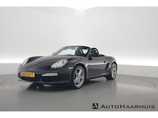 Porsche Boxster 2.9 PDK 256pk | Cruise | PDC A | Stoelverw. | Leder | Airco | 18"
