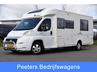 Benimar Overige PERSIO 590 met queensbed Half integraal - 3 persoons camper Goed onderhouden