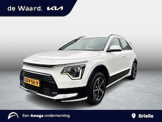 Kia Niro 1.6 GDi DynamicLine | Adaptive cruise control | Apple Carplay/ Andriod Auto | Achteruitrijcamera | Parkeersensoren |