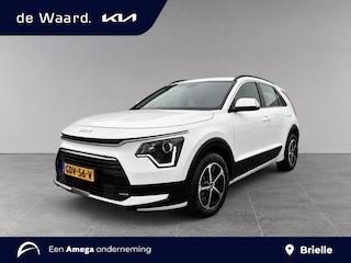 Kia Niro 1.6 GDi DynamicLine | Adaptive cruise control | Apple Carplay/ Andriod Auto | Achteruitrijcamera | Parkeersensoren |