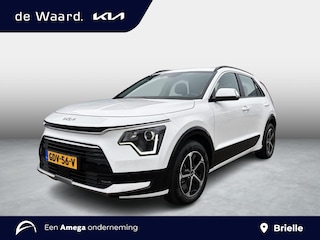 Kia Niro 1.6 GDi DynamicLine | Adaptive cruise control | Apple Carplay/ Andriod Auto | Achteruitrijcamera | Parkeersensoren |