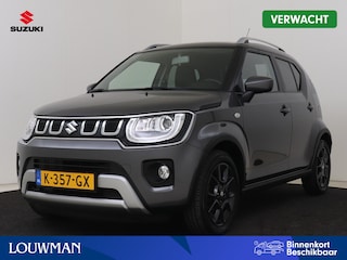 Suzuki Ignis 1.2 Smart Hybrid Select | BTW Voertuig | Achteruitrijcamera | Dealeronderhouden |