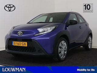 Toyota Aygo 1.0 VVT-i MT Play | BTW Voertuig | Achteruitrijcamera | Dealeronderhouden |