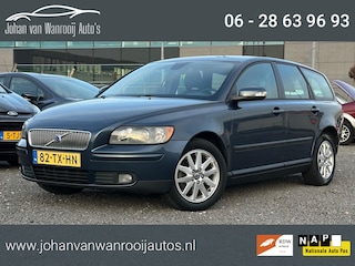 Volvo V50 1.8 Edition I/AIRCO/NAVIGATIE/NW APK