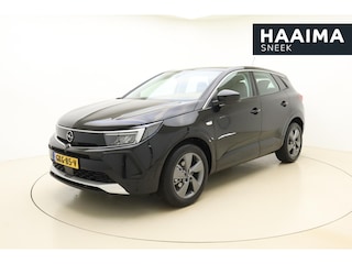 Opel Grandland 1.2 Turbo GS 130pk | Navigatie via APP | Climate Control | Stoel - Stuurverwarming | Parkeersensoren | Lichtmetalen Velgen | AGR Stoelen