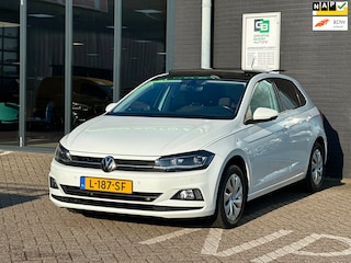 Volkswagen Polo 1.0 TSI Comfortline Business/Digitale Cockpit/PANO-DAK/LEDER/NL-AUTO NAP!!