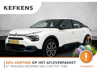 Citroën C4 Feel Pack 50 kWh 136 pk | Camera | Navigatie | Apple Carplay |
