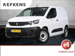 Peugeot Partner 136PK L1 50 kWh | NIEUW!! | AUTOMAAT | AppleCarPlay/AndroidAuto | Armsteun | Stoel/Stuurverwarming | Camera | Climate Control | Cruise Control | Parkeersensoren |
