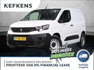 Peugeot Partner 136PK L1 50 kWh | NIEUW!! | AUTOMAAT | AppleCarPlay/AndroidAuto | Armsteun | Stoel/Stuurverwarming | Camera | Climate Control | Cruise Control | Parkeersensoren |